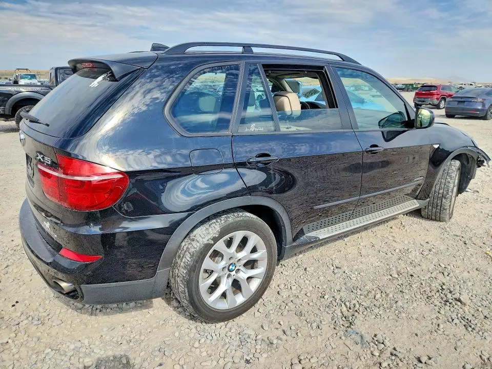 2012 BMW X5 XDRIVE35I  