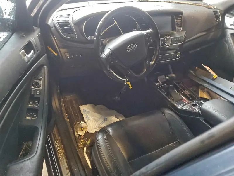 2015 KIA CADENZA PREMIUM  