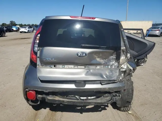2019 KIA SOUL   