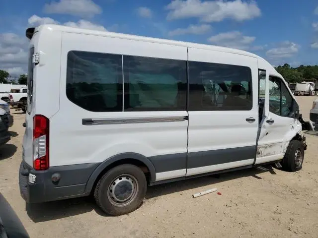 2018 FORD TRANSIT T-350  