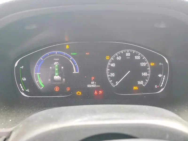 2022 HONDA INSIGHT EX  