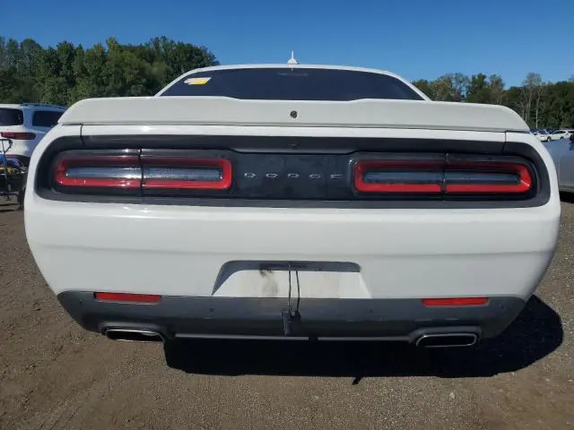 2017 DODGE CHALLENGER SXT  