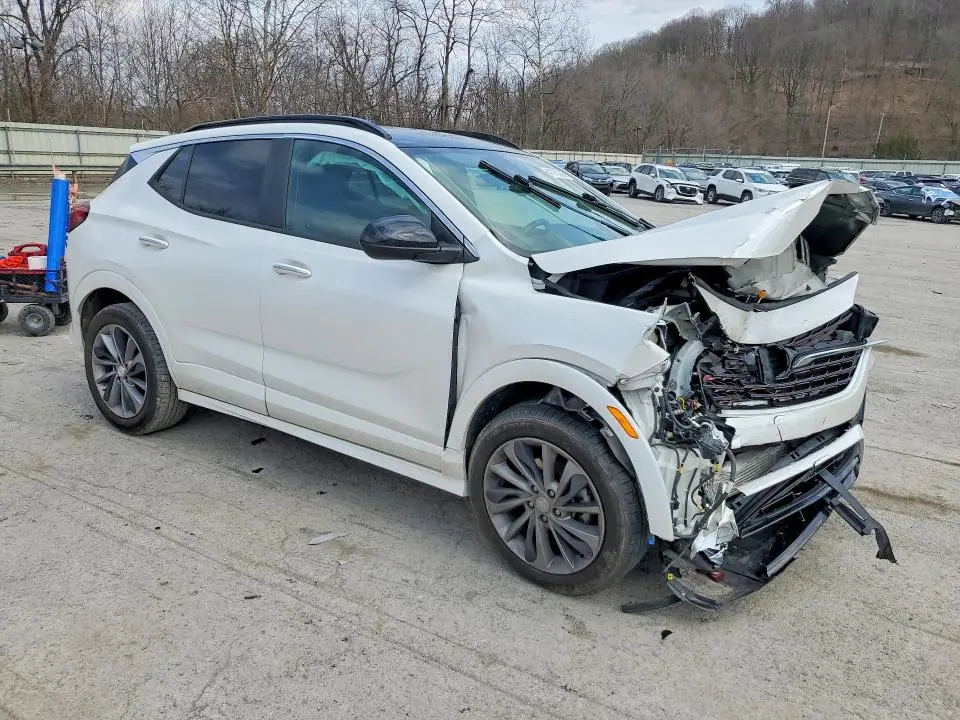 2020 BUICK ENCORE GX SELECT  