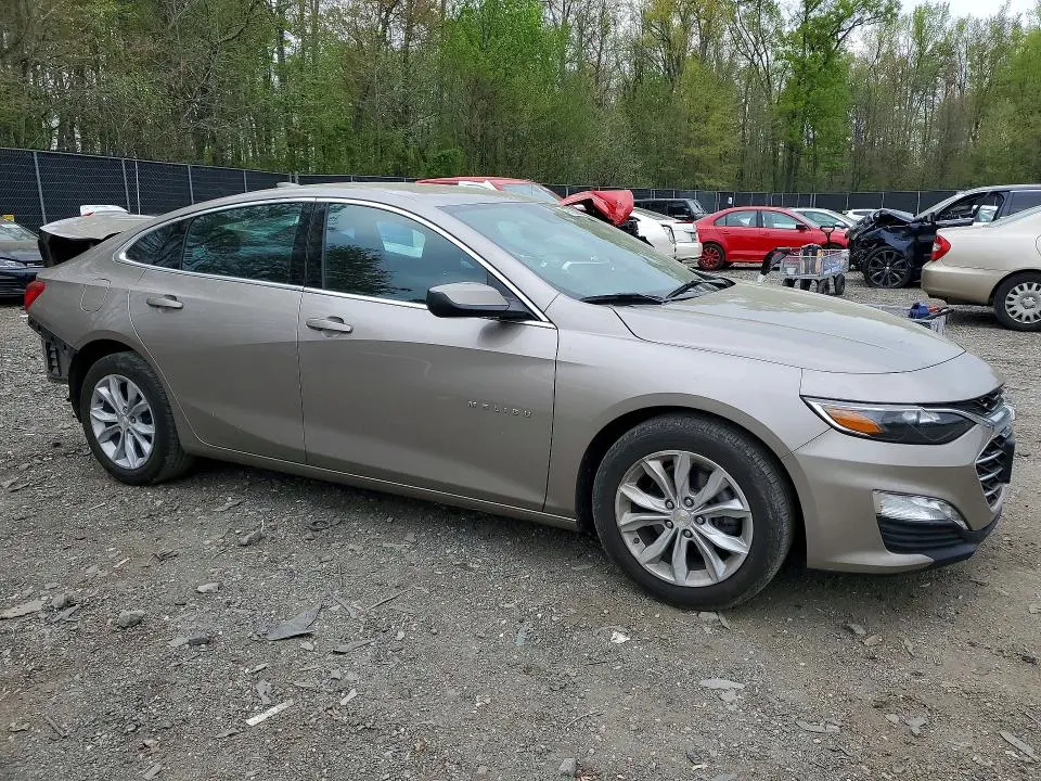 2024 CHEVROLET MALIBU LT  