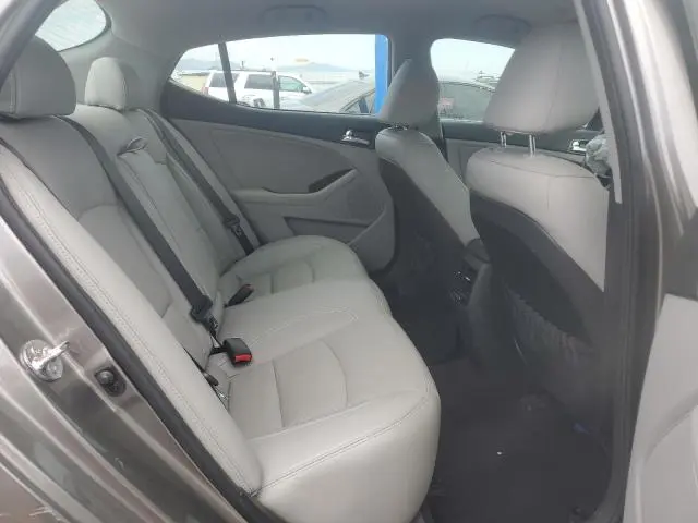 2013 KIA OPTIMA EX  