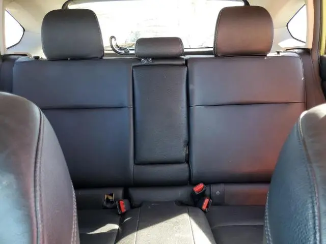 2014 SUBARU XV CROSSTREK 2.0I HYBRID TOURING  