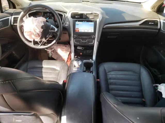 2018 FORD FUSION SE HYBRID  