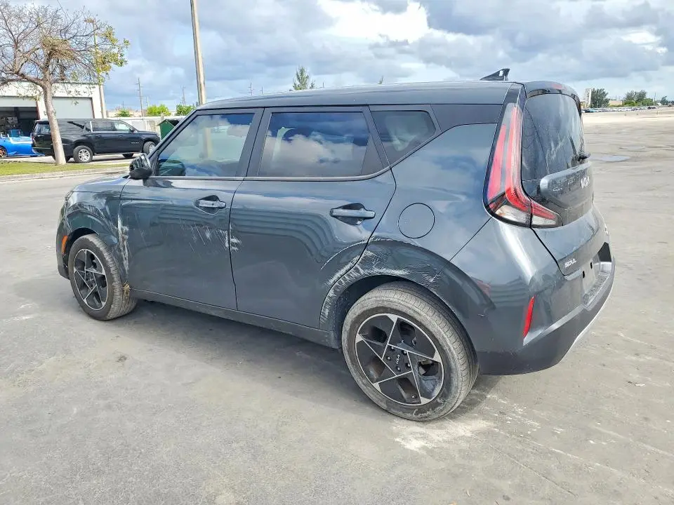 2024 KIA SOUL EX  