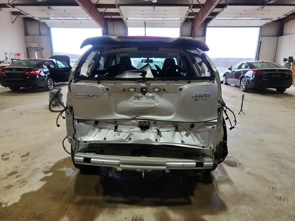 2016 HONDA CR-V EXL  