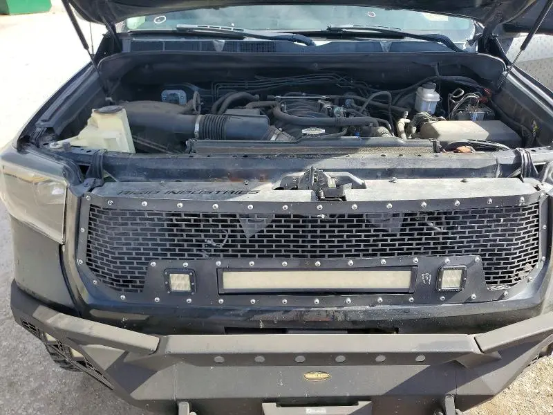2015 TOYOTA TUNDRA SR5  