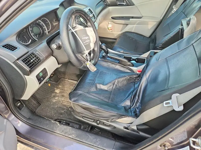 2014 HONDA ACCORD EXL  