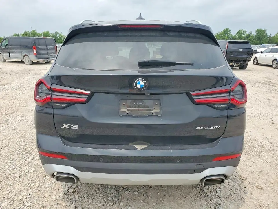 2024 BMW X3 XDRIVE30I  
