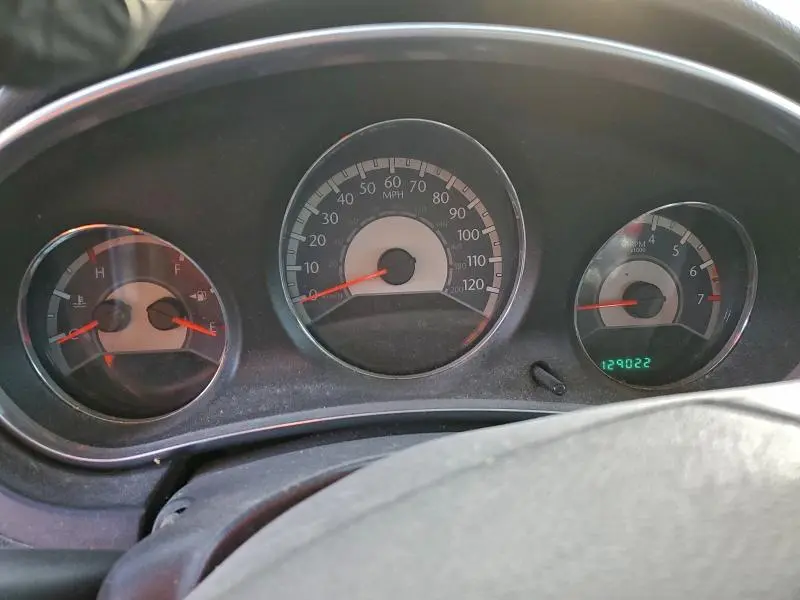 2014 CHRYSLER 200 LX  