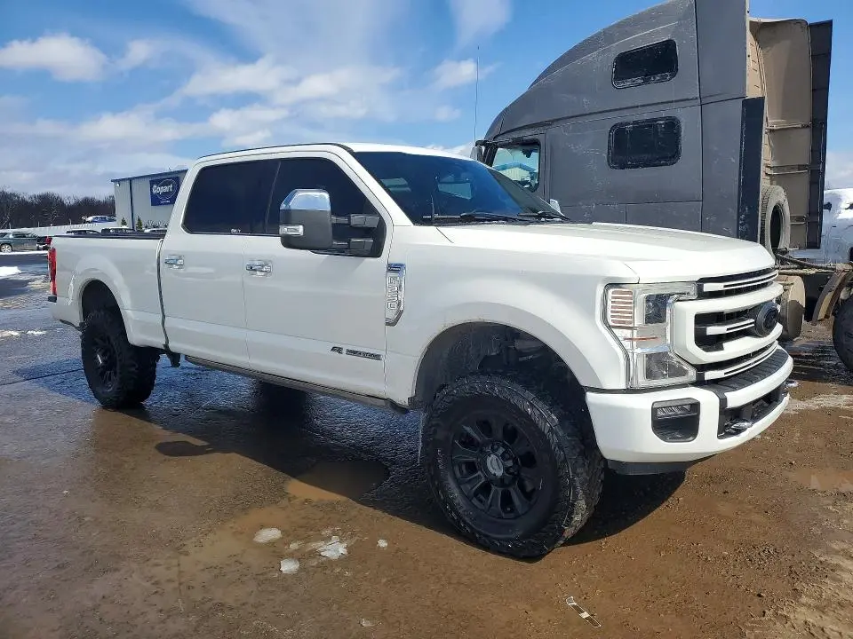 2020 FORD F250 SUPER DUTY  