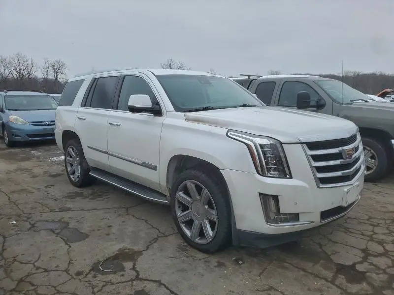 2016 CADILLAC ESCALADE LUXURY  