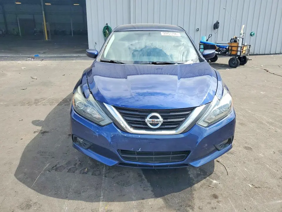 2018 NISSAN ALTIMA 2.5 SR  
