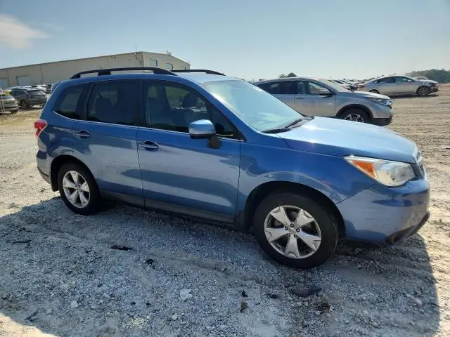 2015 SUBARU FORESTER 2.5I LIMITED  