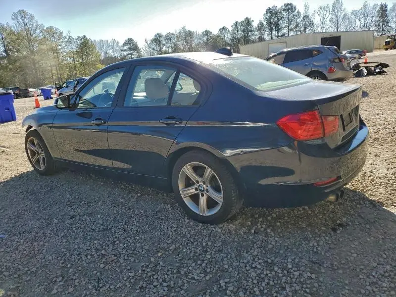 2012 BMW 328 I  