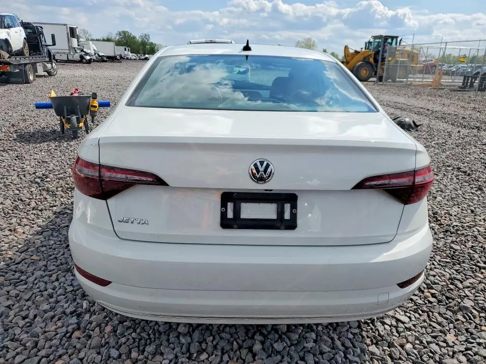 2020 VOLKSWAGEN JETTA S  