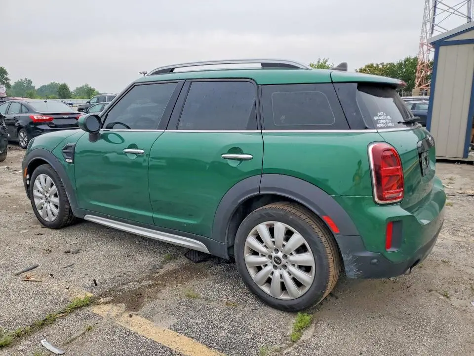 2022 MINI COOPER COUNTRYMAN ALL4  