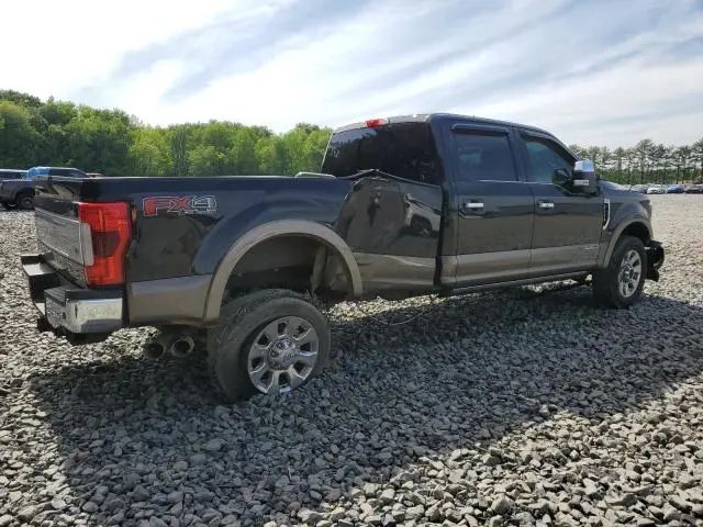 2019 FORD F350 SUPER DUTY  