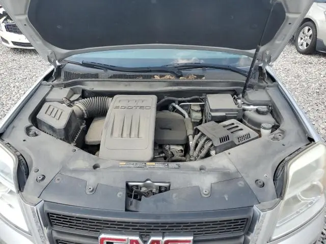 2012 GMC TERRAIN SLT  