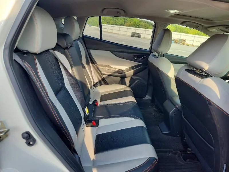 2019 SUBARU CROSSTREK LIMITED  