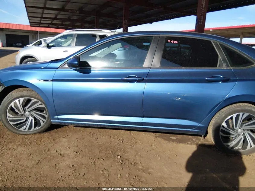 2021 VOLKSWAGEN JETTA 1.4T SEL
