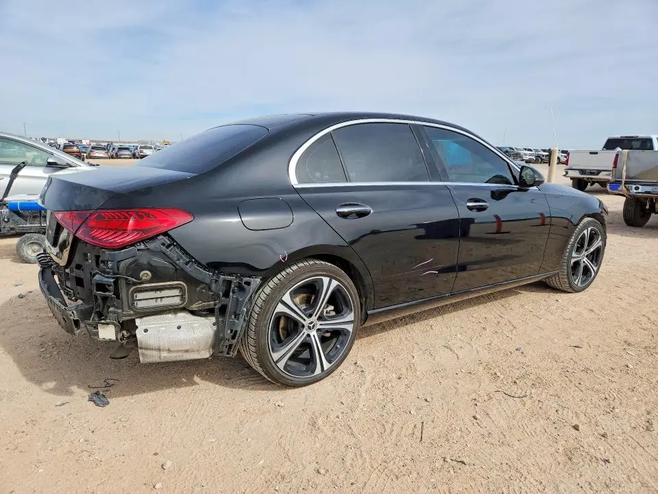 2023 MERCEDES-BENZ C 300  