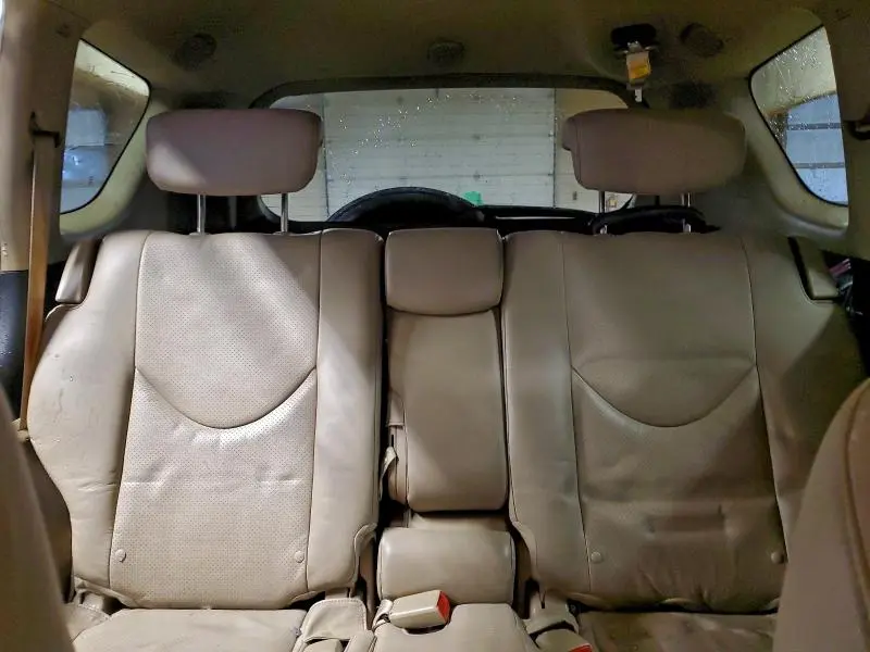 2011 TOYOTA RAV4 LIMITED  