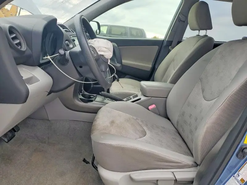 2012 TOYOTA RAV4 BASE  