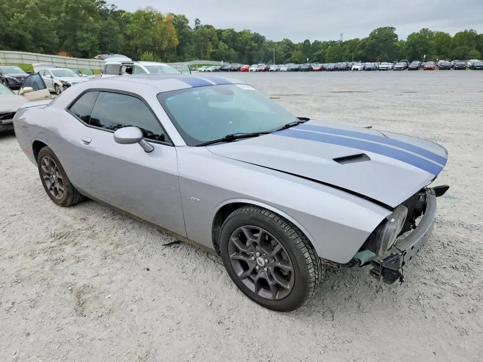 2018 DODGE CHALLENGER GT  