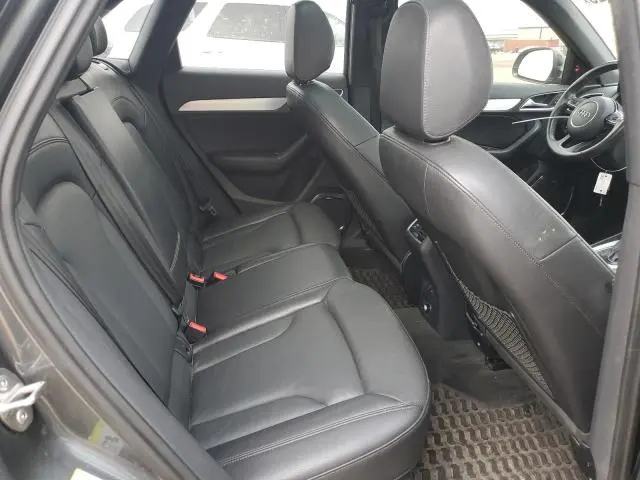 2018 AUDI Q3 PREMIUM PLUS  