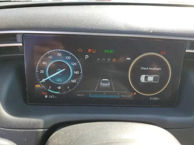 2022 HYUNDAI SANTA CRUZ SEL  