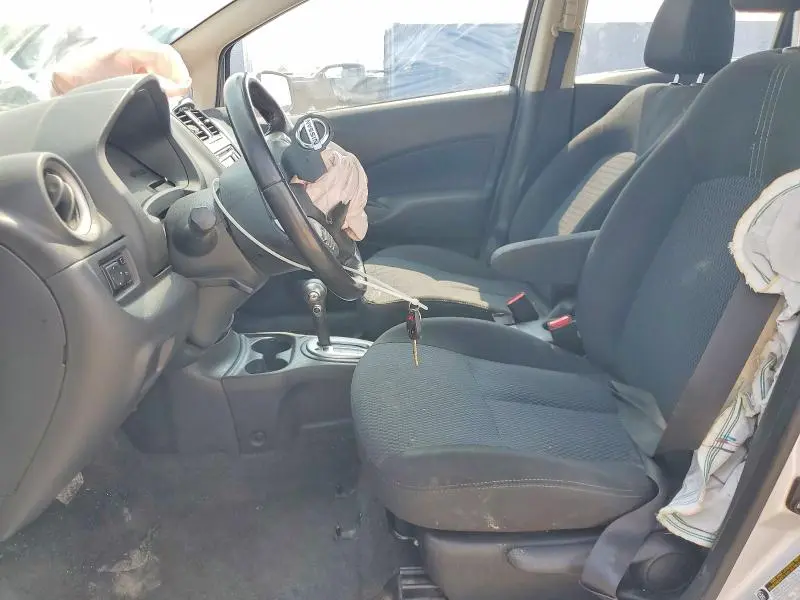 2015 NISSAN VERSA NOTE SV  