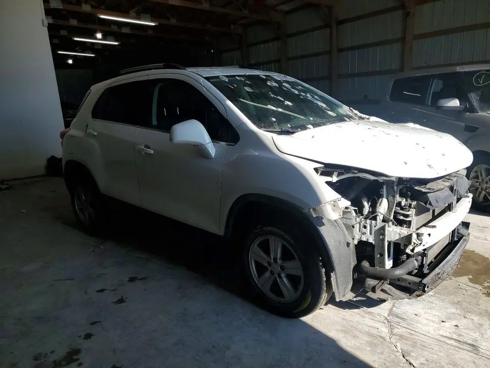 2020 CHEVROLET TRAX 1LT  