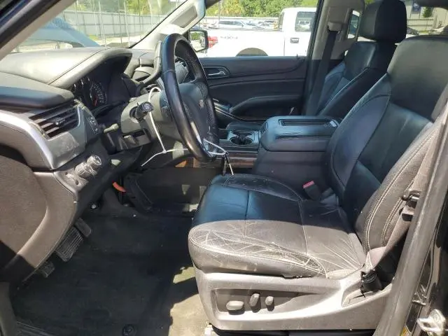 2015 CHEVROLET SUBURBAN K1500 LT