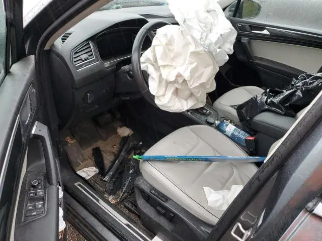 2020 VOLKSWAGEN TIGUAN SEL PREMIUM R-LINE  