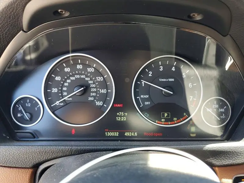 2014 BMW 328 I  