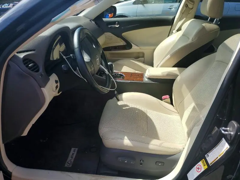 2010 LEXUS IS 250 BASE  