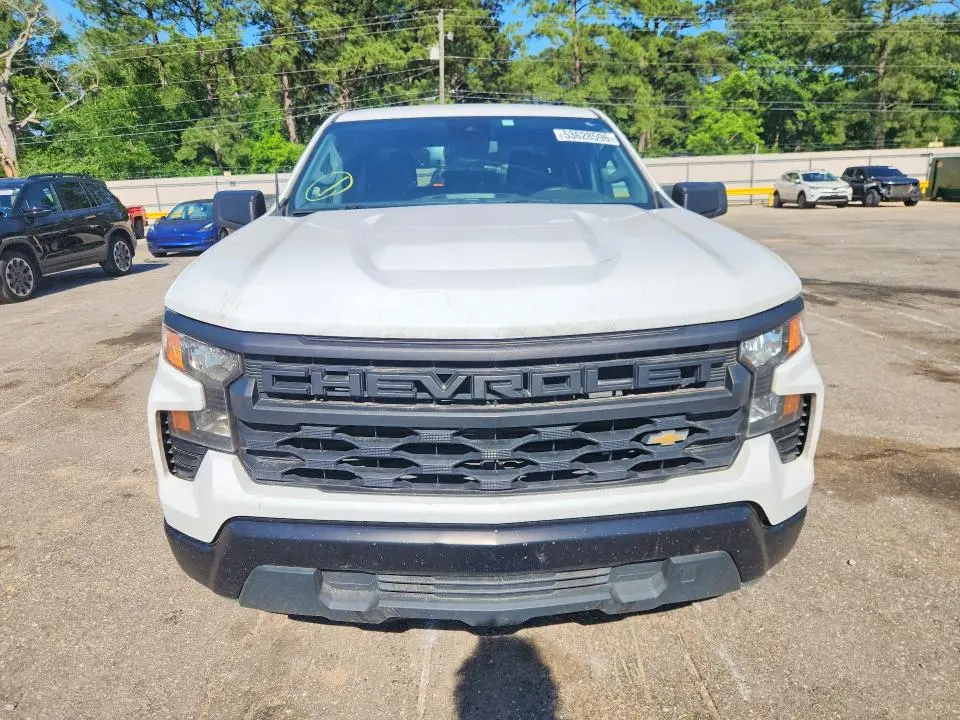 2023 CHEVROLET SILVERADO C1500  