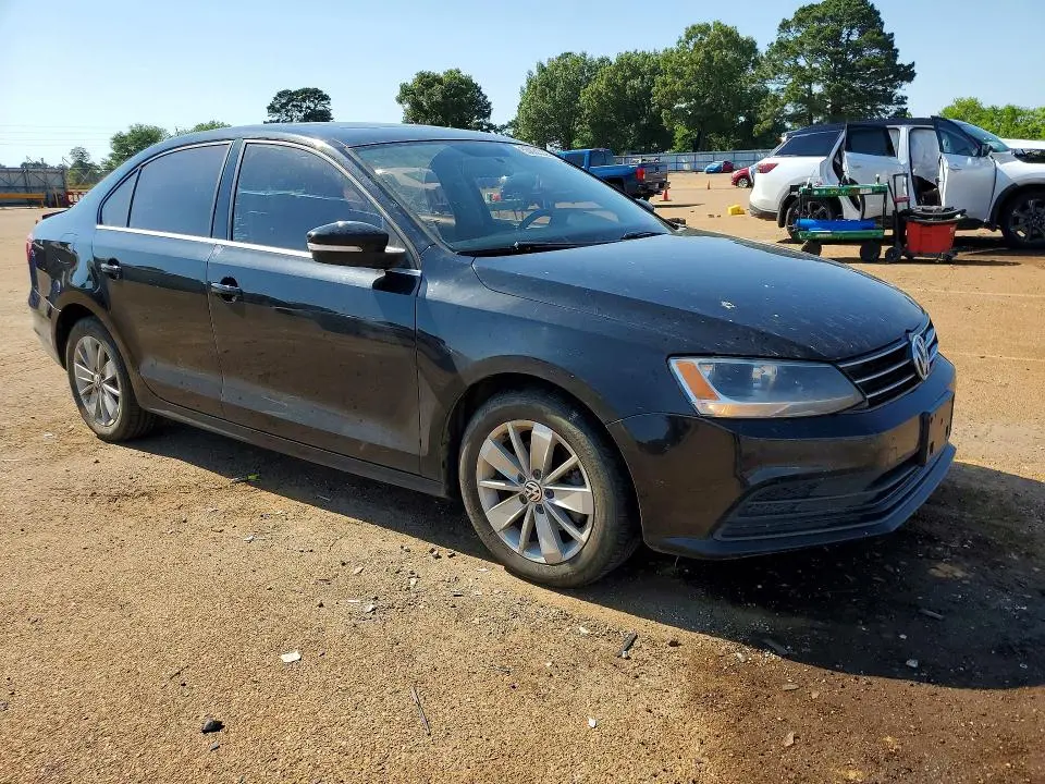 2015 VOLKSWAGEN JETTA TDI  