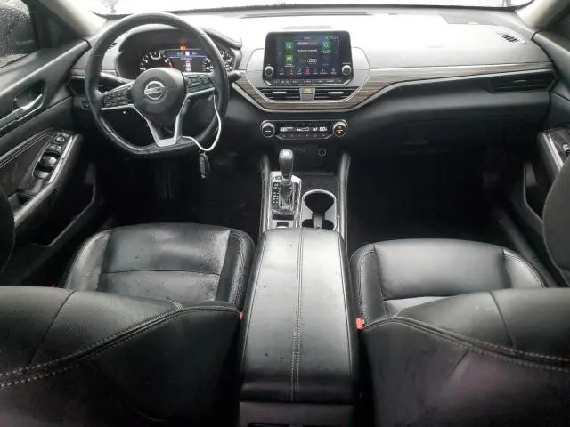 2020 NISSAN ALTIMA SL