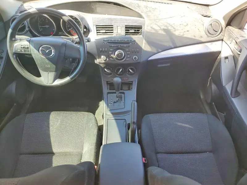 2013 MAZDA 3 I  
