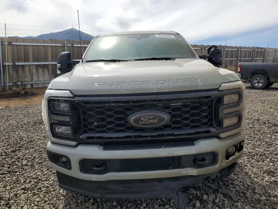 2025 FORD F350 SUPER DUTY  