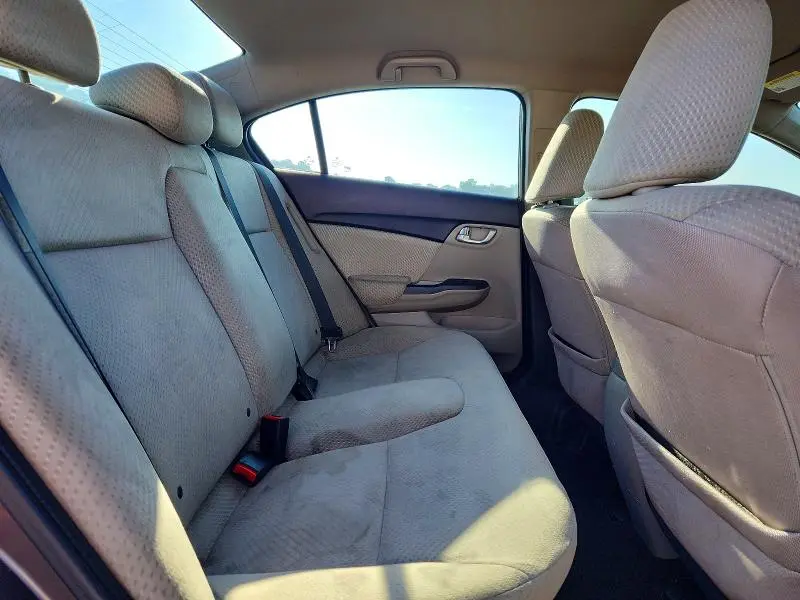 2014 HONDA CIVIC HYBRID  