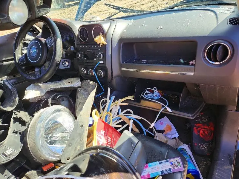 2014 JEEP PATRIOT LATITUDE  