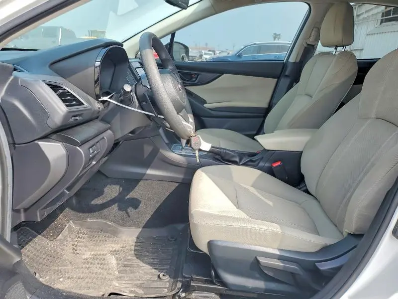 2021 SUBARU IMPREZA PREMIUM  