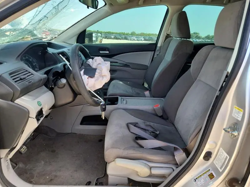 2012 HONDA CR-V LX  