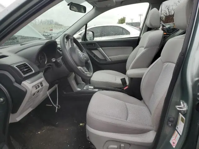 2016 SUBARU FORESTER 2.5I PREMIUM  